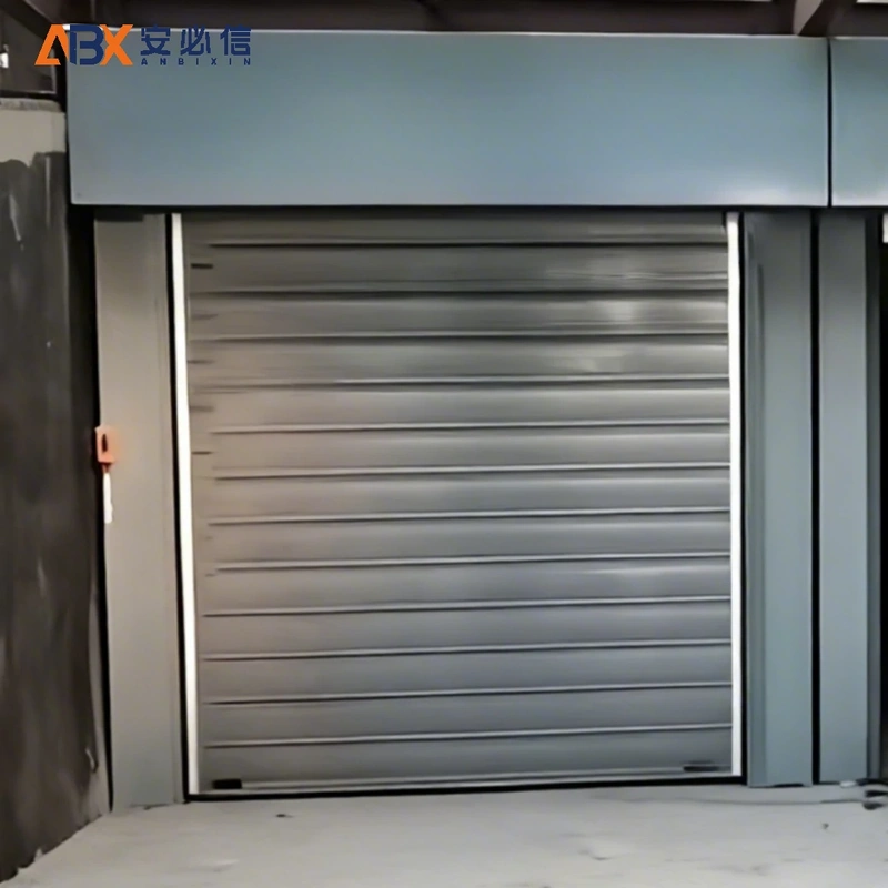 武威市洁净室高速门
