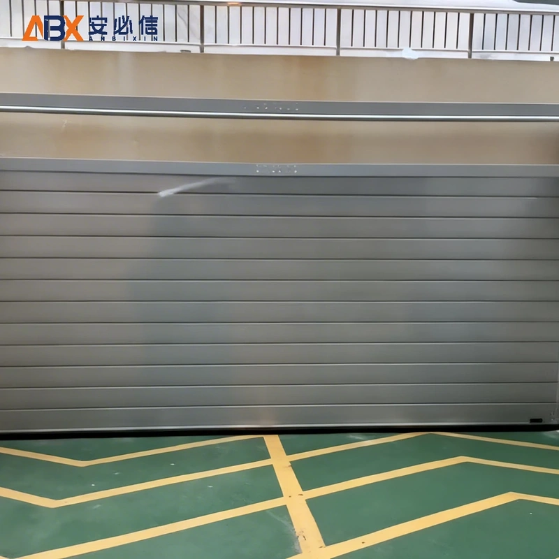 武威市软帘高速门